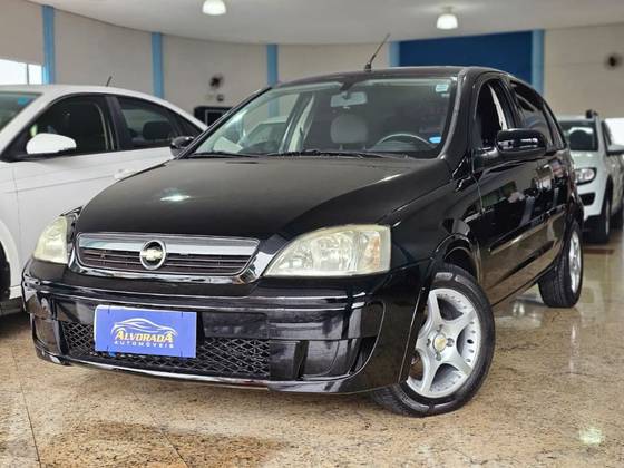 CHEVROLET CORSA 1.4 MPFI MAXX 8V FLEX 4P MANUAL